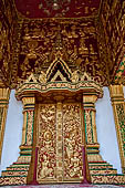 Luang Prabang, Laos  - The Haw Pha Bang the Royal or Palace Chapel is, within the grounds of the Royal Palace Museum. 